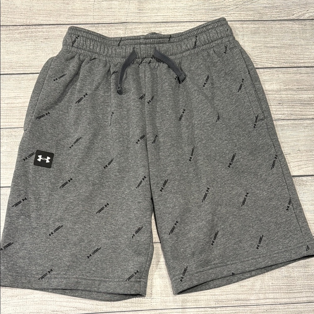 Men’s Under Armour Rival Fleece Shorts size M